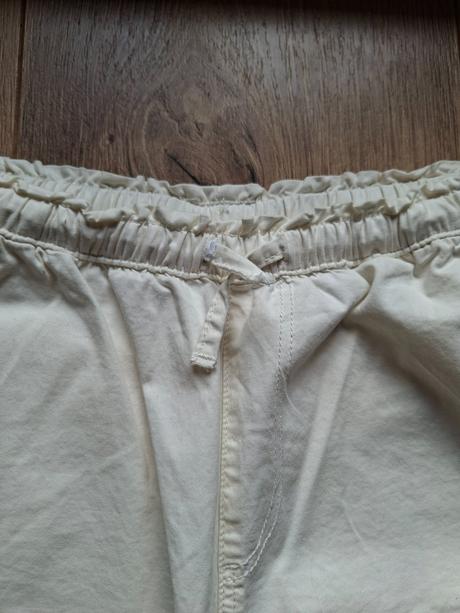 Letné nohavice, h&m,164