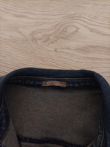 Kabát riflový orsay, orsay,34