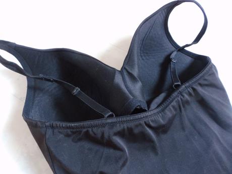 Bezšvové vyformované tielko, primark,l