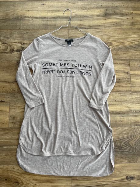 Predlzene tricko, amisu,xs