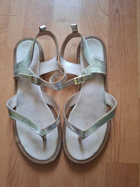 Dámske sandále, 39