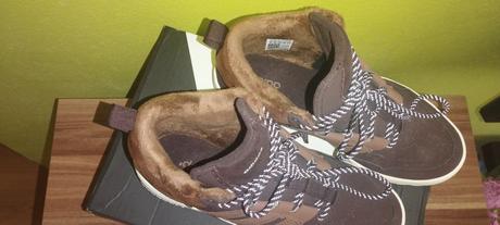 Zateplené tenisky adidas, adidas,41