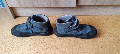 Barefoot prechodné topánky jonap bella slim v. 28, jonap,28