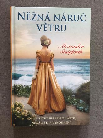 Něžná náruč větru - alexander stainforth,