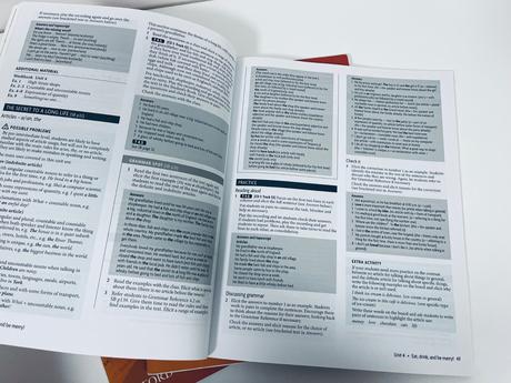 New headway pre-intermediate, 