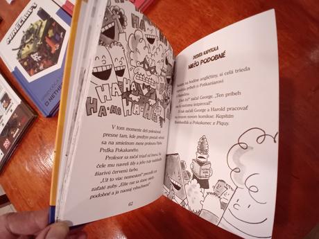 Kniha kapitán bombarďák, 