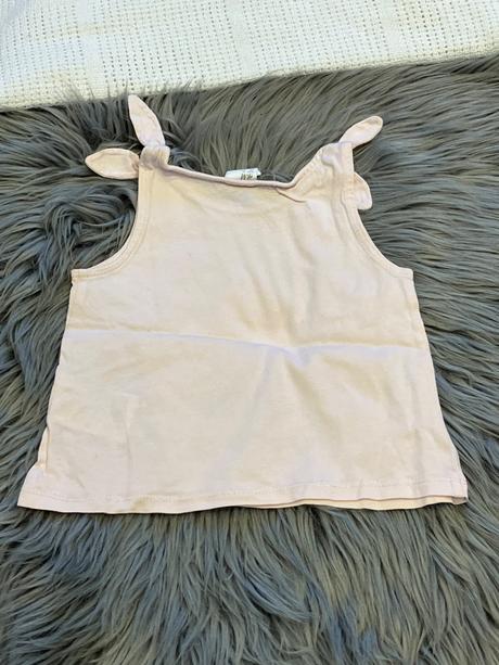 Dievčenská letná súprava h&m (74), h&m,74
