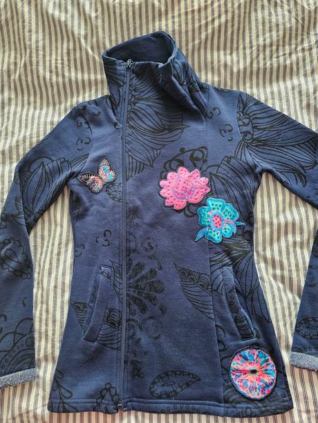 Mikina xs, desigual,xs