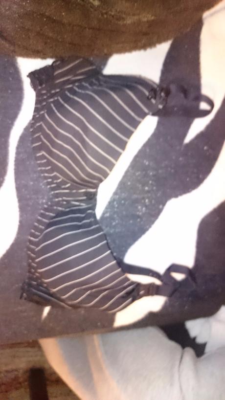 Vystuzena podprsenka noppies a h&m, 80,b