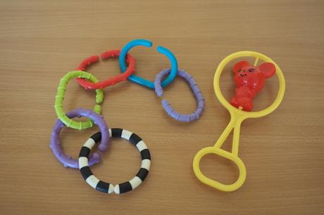 Hrkálka a krúžky, 