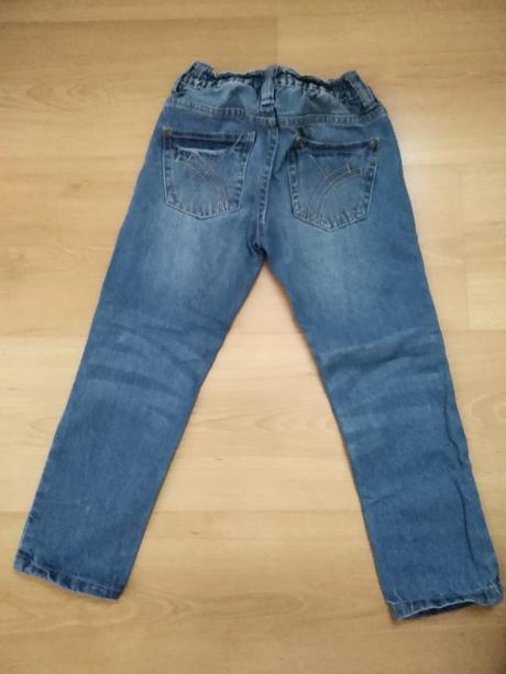 Chlapčenské rifle v. 104, kik,104