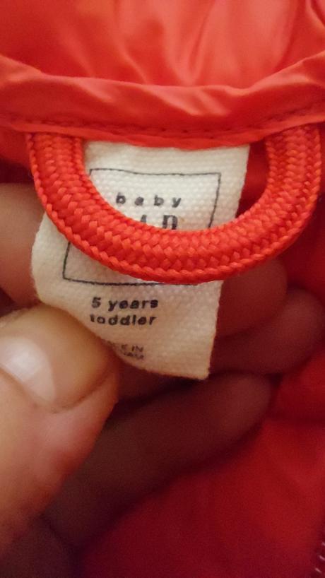 Krásna prechodná bundička gap, gap,116