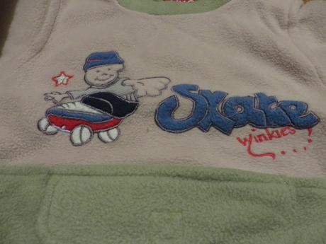 Teplákový komplet- veľ. 80, 80