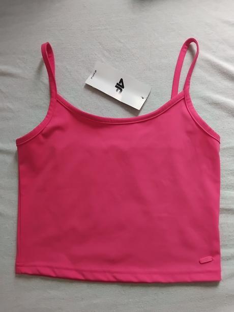 4f sportovy top xs/s, xs