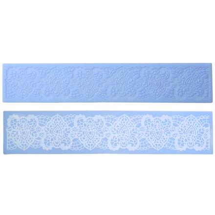 Silikónová forma čipka č.21, cip-13, 