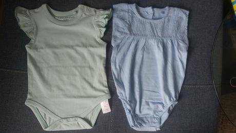 Body s krátkym rukávom, 62 / 68