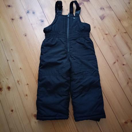 Otepľovačky/ nohavice do snehu, carter's,92