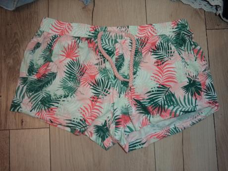 Šortky, h&m,140