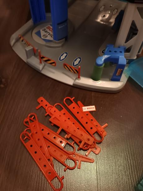 Autodráha s autíčkami, 