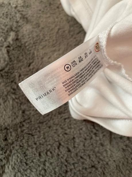 Krátke tričko, primark,s