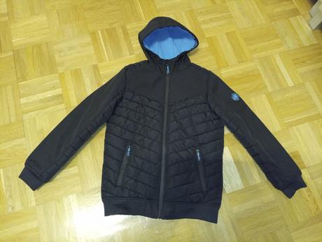 Prechodná bunda, chapter young,146