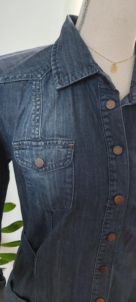 Jackpot riflové šaty, s