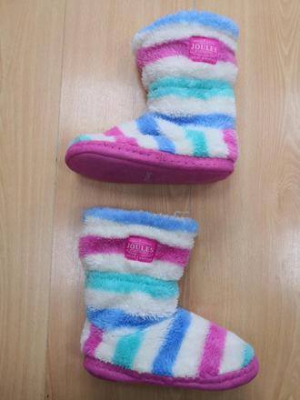 Krasne papucky zn. joules, 30