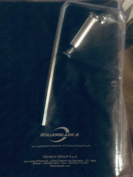 Kolieskové in-line korčule rollerblade, veľ. 40, rollerblade,40