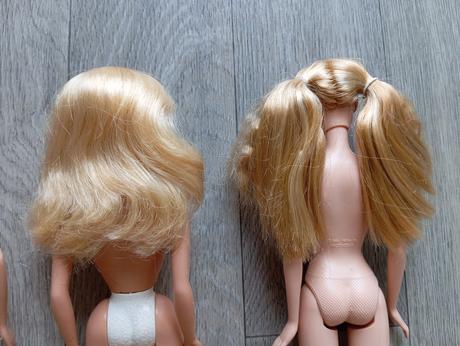 Barbie bábiky, 
