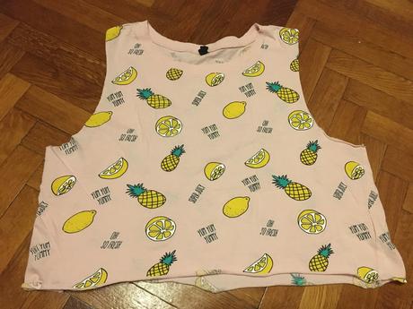 Letne tielko xl, sinsay,xl