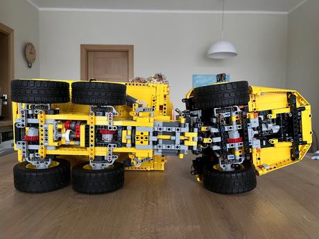 Lego technic 42114,