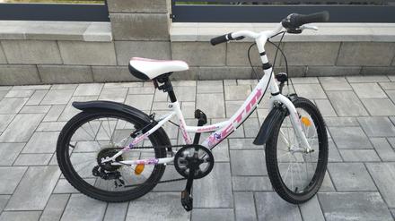 Ctm bicykel, ctm,20
