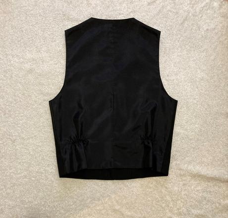 Pánsky oblek jamel s vestou, veľ. 176/46, m