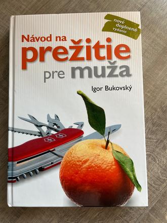 Knižka pre muža, 