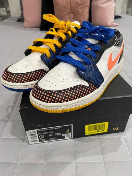 Tenisky nike jordan 1 low, nike,35