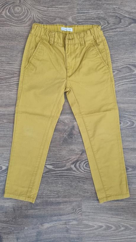 Chino nohavice pre chlapca, reserved,110