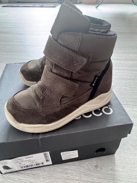Ecco zimné topánky, ecco,26
