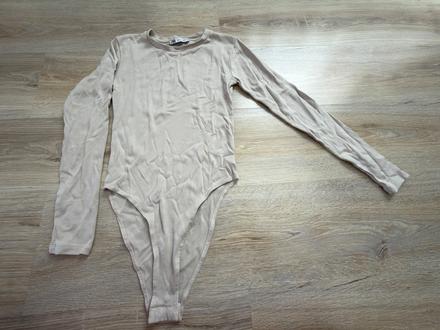 Damske body tricko zara, zara,s