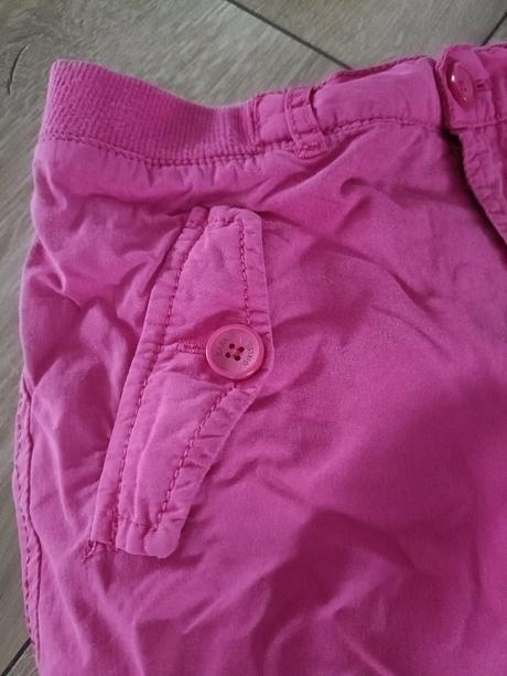 Zateplené nohavice, zara,116