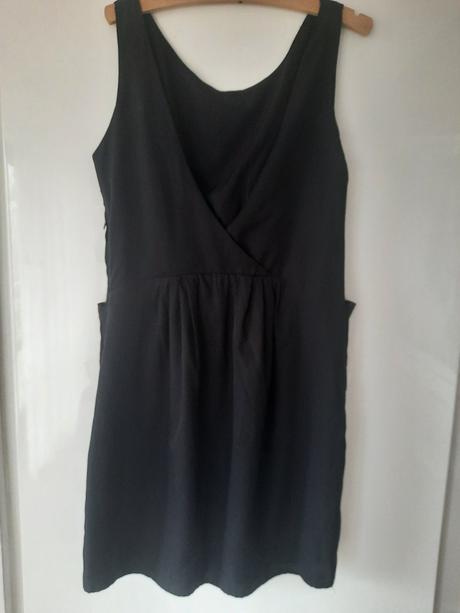 Jemné ľahké letné šaty, amisu,40