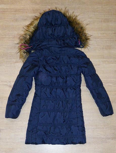 Zimna predlzena bunda, authority,110