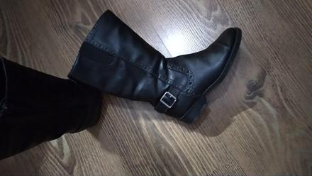 Čižmy dievčenské, 27