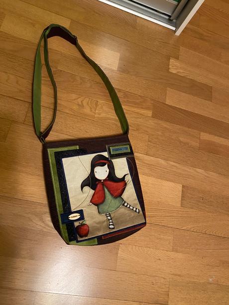 Santoro taška, santoro