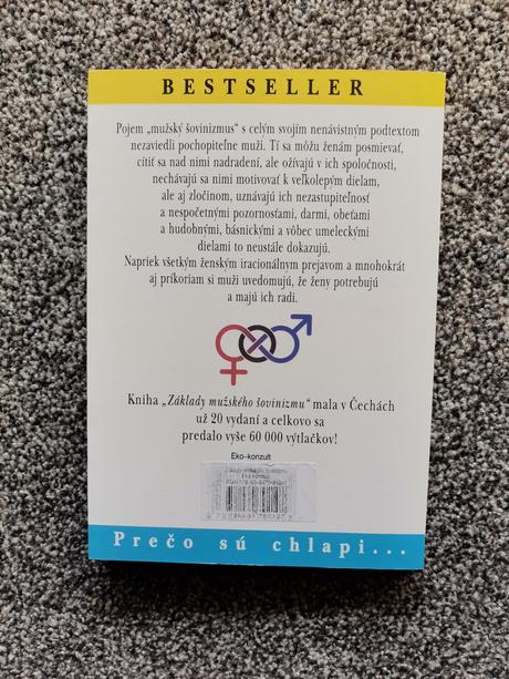 Zaklady mužského šovinizmu, 