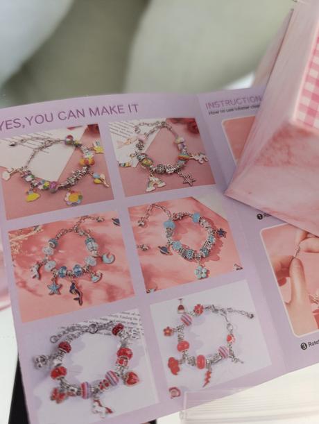 Zostav si náramky podľa vlastných predstáv, 