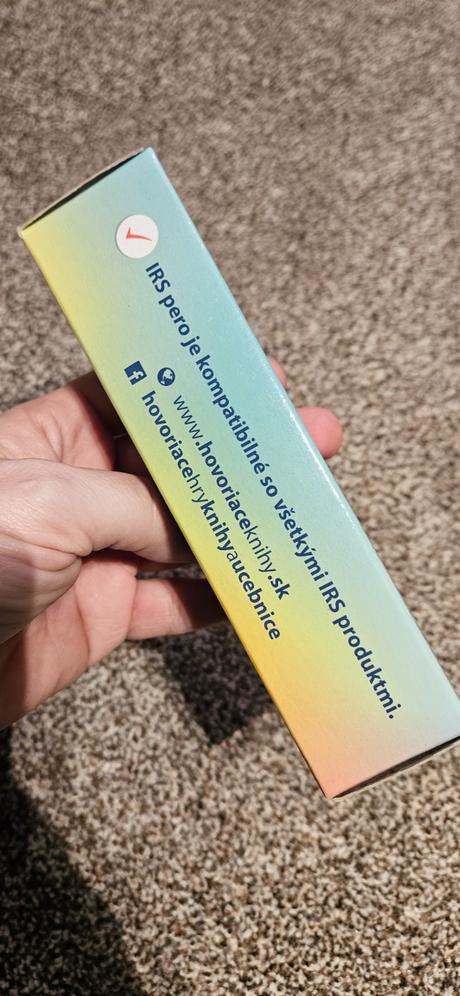 Objavkovo - knizky a hovoriace pero, 