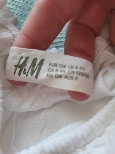 Blúzka, h&m,134