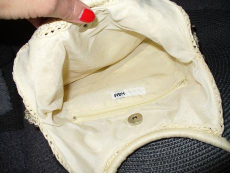 Štýlová kabelka h&m, h&m