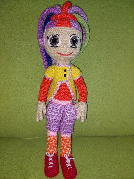 Háčkovaná fíha tralala, 