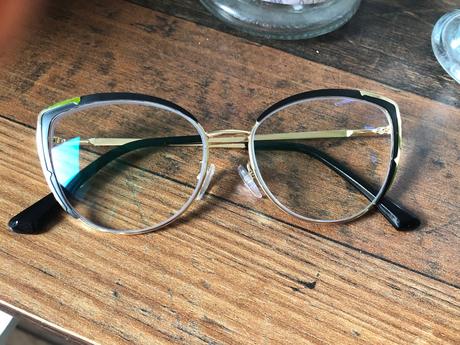 Štýlový rám na dioptrické okuliare, 